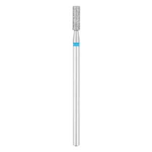 Deimantinis antgalis frezai cilindras L-8,0 mm., Ø2,5mm.