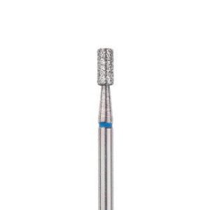 Deimantinis antgalis frezai cilindras L-6,0 mm., Ø2,5 mm.
