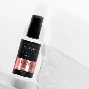 LUSTFUL TEMPTRESS Drėkinamasis Rankų ir Kūno Kremas su Dozatoriumi, 70 g