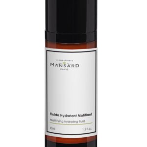 MANSARD MANSARD FLUIDE HYDRATATION MATIFIANT  50 ml. mišrios odos fluidas