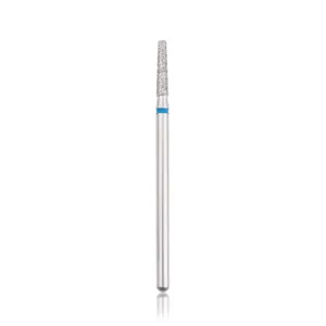 Deimantinis „frustum“ grąžtas mėlynas L-10,0 mm , Ø2,1mm