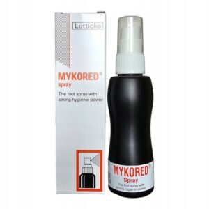 Mykored dezodorantas pėdoms 70 ml