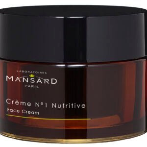 MANSARD CREME N°1 NUTRITIVE  50 ml. jautrios, plonos odos kremas