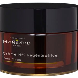 MANSARD CREME N°2 REGENERATRICE 50 ml. sausos, brandžios odos kremas