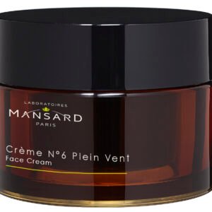 MANSARD CREME N°6 PLEIN VENT 50 ml. kremas brandžiai odai