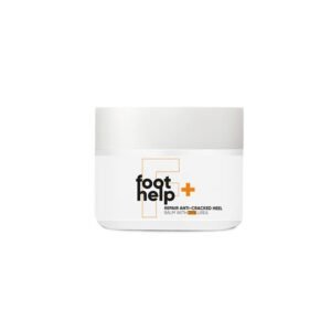 FootHelp+ tepalas suskeldėjusiems kulnams su 25 % šlapalo – palengvėjimas, kurio nusipelno jūsų pėdos 75g