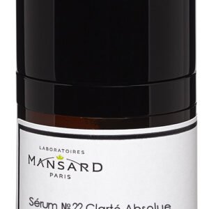 MANSARD  Absolue №  22 serumas pigmentuotai odai  15ml