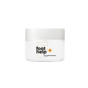 FootHelp+ tepalas sausai odai – regeneracija ir komfortas suskeldėjusioms, šiurkščioms pėdoms 75ml