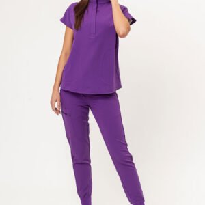 Apranga podologams VIOLETINĖ