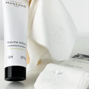 MANSARD Baume Initial  hidrofilinis valiklis  150ml