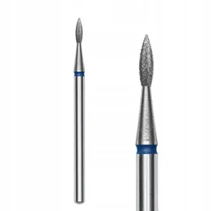 Deimantinis antgalis frezai L- 8,0 mm, Ø1,8mm