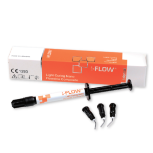 I-FLOW N TAKUS KOMPOZITAS