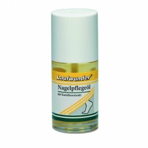 LAUFWUNDER NAIL CARE OIL NAGŲ IR ODELIŲ MINKŠTINAMASIS ALIEJUS SU VITAMINAIS 14 ML
