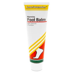Laufwunder Fussbalsam Warmend, šildomasis pėdų balzamas 75ml