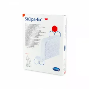 Tinklinis elastingas tvarstis STULPA FIX  25m  NR 1