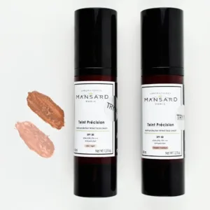 MANSARD Teint Precision toninis kremas su spf 30    40ml
