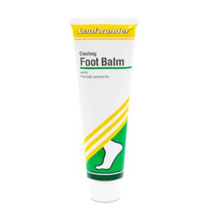 Laufwunder Fussbalsam Kuhlend, vėsinamasis pėdų balzamas  75ml