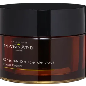 MANSARD Creme Douce kremas normaliai ir mišriai odai, 50 ml