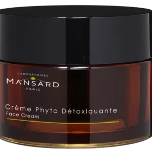 MANSARD Creme Phyto Detoxiquant detoksikuojantis kremas, 50 ml