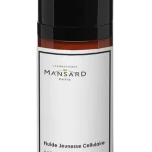 MANSARD Fluide Jeunesse Cellulaire brandžios odos fluidas, 50 ml