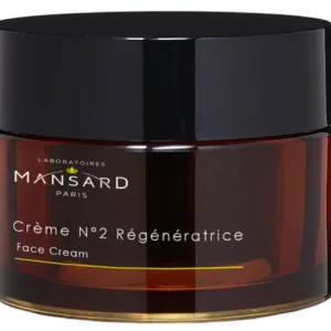 MANSARD Creme N°2 Regeneratrice kremas sausai ir brandžiai odai, 50 ml
