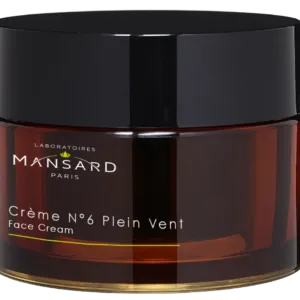 MANSARD Creme N°6 Plein Vent kremas brandžiai odai, 50 ml