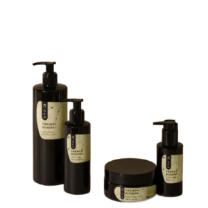 MANSARD French Riviera kūno aliejus – liftingas ir spindesys, 100 ml
