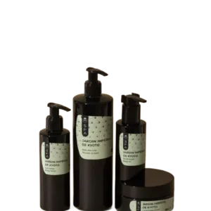 MANSARD Jardin Imperial de Kyoto kūno aliejus – limfodrenažinis ir detoksikuojantis, 200 ml